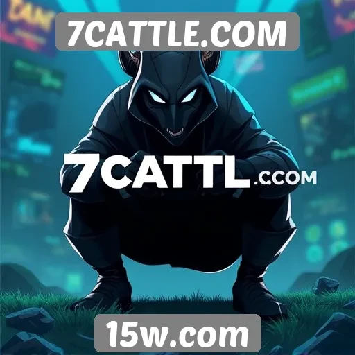 O impacto do 7CATTLE.COM na comunidade de jogos