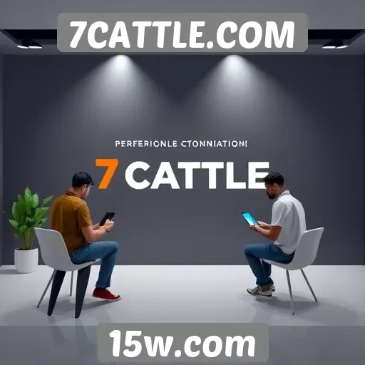 Experiência de usuário destaca 7CATTLE.COM no mercado